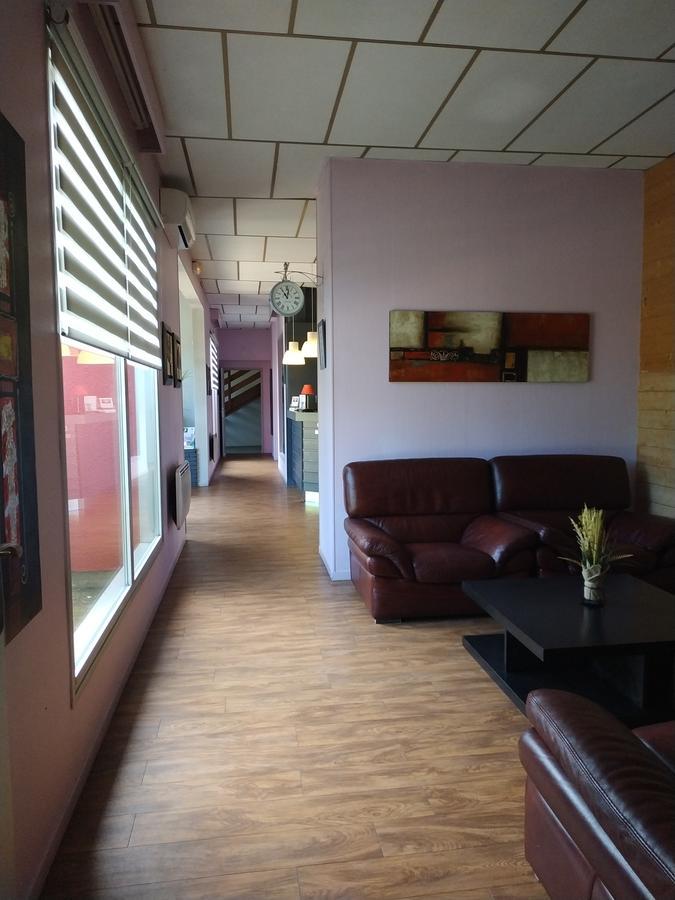 Hotel - Restaurant Du Lac - Agen Boé Exterior foto