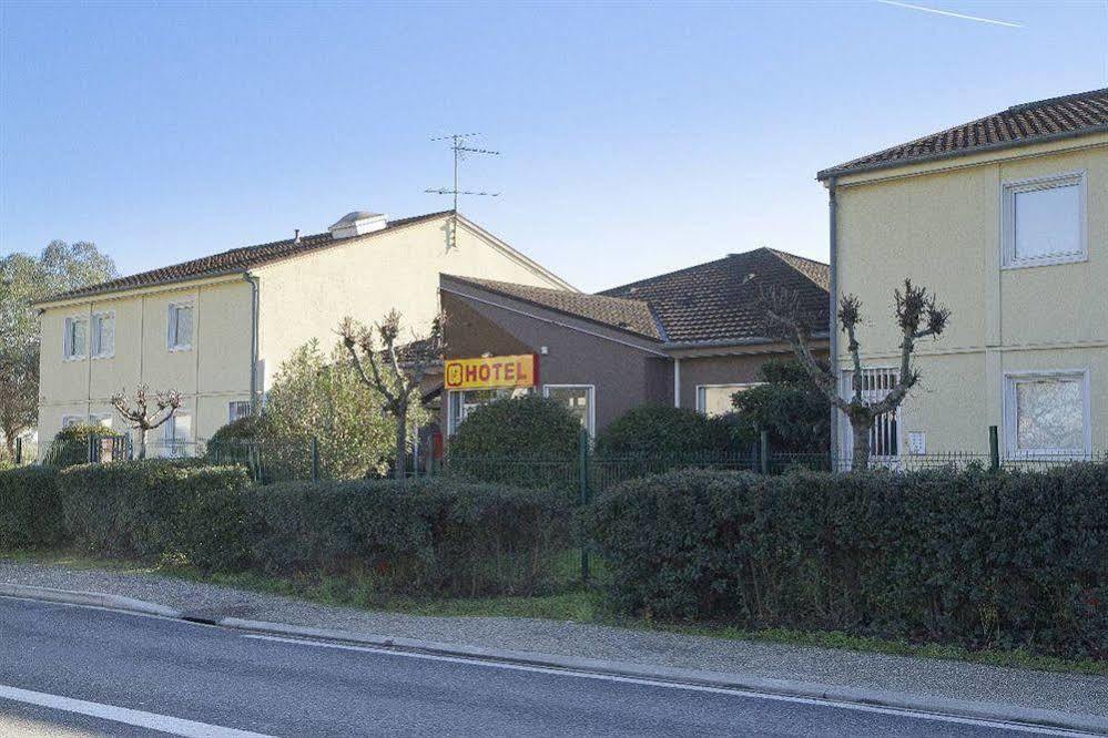 Hotel - Restaurant Du Lac - Agen Boé Exterior foto
